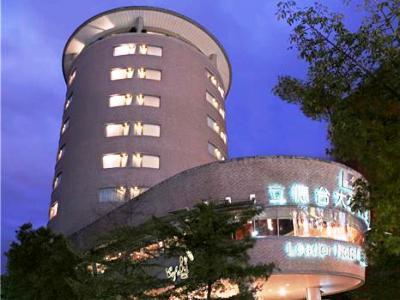 Leader Hotel Taipei Dış mekan fotoğraf